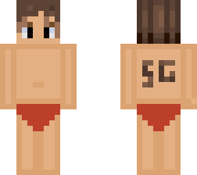 beach boy skin