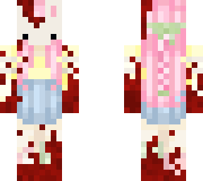 bloody bunny killer