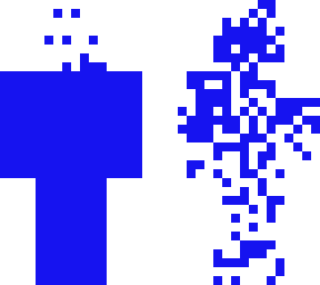 blue cool cool ?
