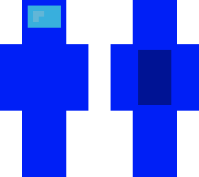 blue imposter
