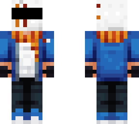 blue jacket better racing helmet original by eeveeswordx
