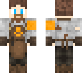 bramsupergame as builder/blacksmitch