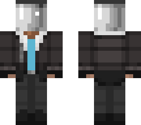 bucketheads mc character