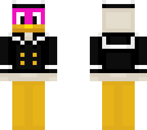 capatain duck for fair rose