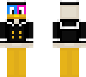 capatain duck for fair rose