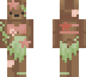 castaway bear w/o sleeves