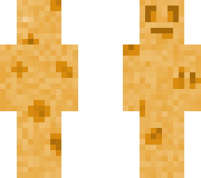 cheese man