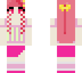 cherry girl.