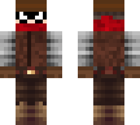 cowboy spiderman