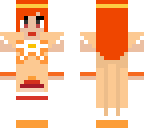 cure sunny princess form