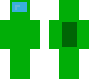dark green imposter