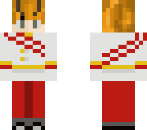 darkerbees emperor outfit