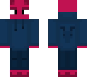devil hoodie (new design)