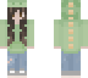 dino heart girl edit!