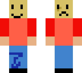duble face | Minecraft Skin
