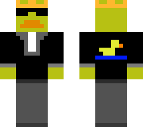 duckz games suit