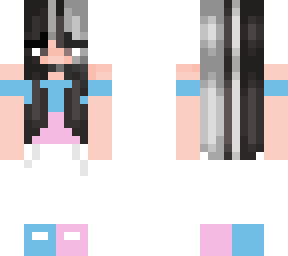 emo trans person