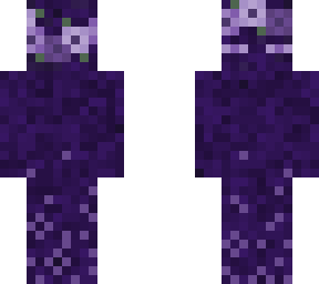 enderman flower crown