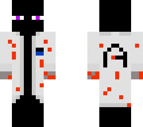 este enderman tiene lore