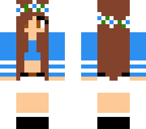 everyday avatar - blue