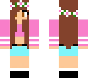 everyday avatar - pink