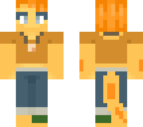 fish guy