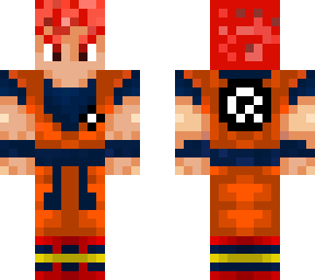 goku(god)