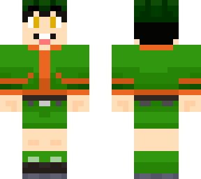 gon freecss