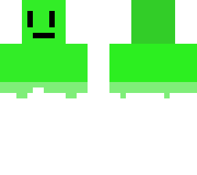 green guy yt