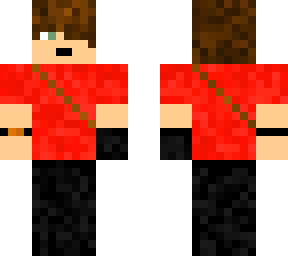 headphone boy (updated version)