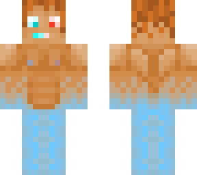 icy man