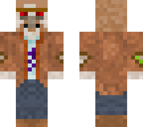 iron golem dude