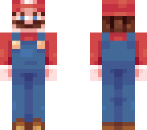 its me mario
