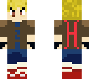 jacksontdm( red hood style-no mask )