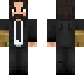 john wick with gauntlet