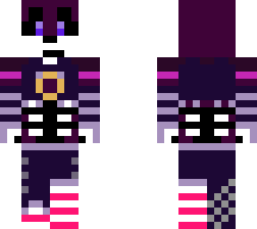 luxia the fox
