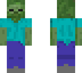 minecraft zombie