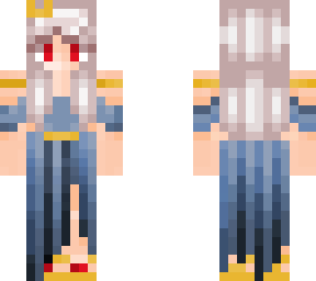 minor change to hair final revised version