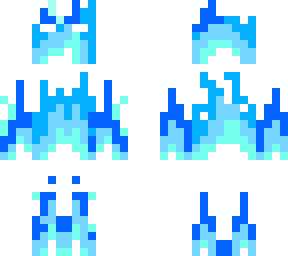 moon flame