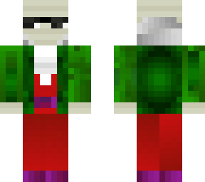 negative man