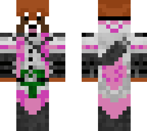 pink panda