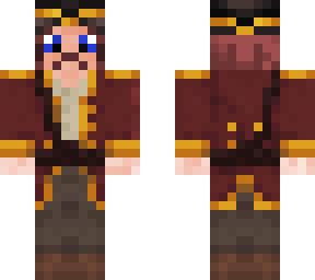 pirate king