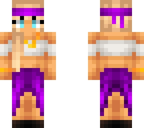 purple pirate