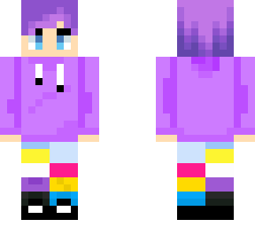 quietfrog pride skin