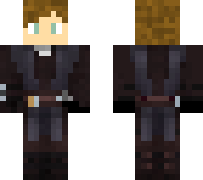 random jedi | Minecraft Skin