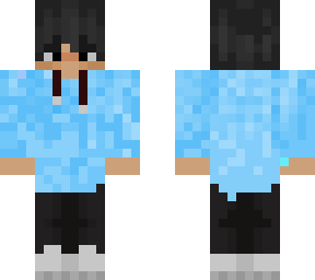 realmikes new skin?!
