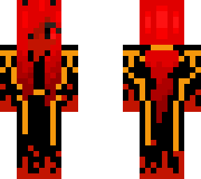 red alien