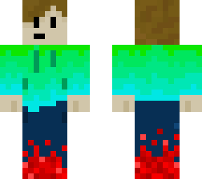 redstone smp skin