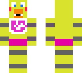 ripoff toy chica