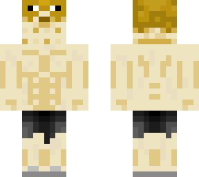 ripped pufferfish kid